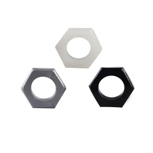 3 Piece Set Soft Stretchy TPE Cock Rings