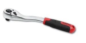 3/8 Drive Quick-Release Offset Ratchet 205Mm AMPRO T29861