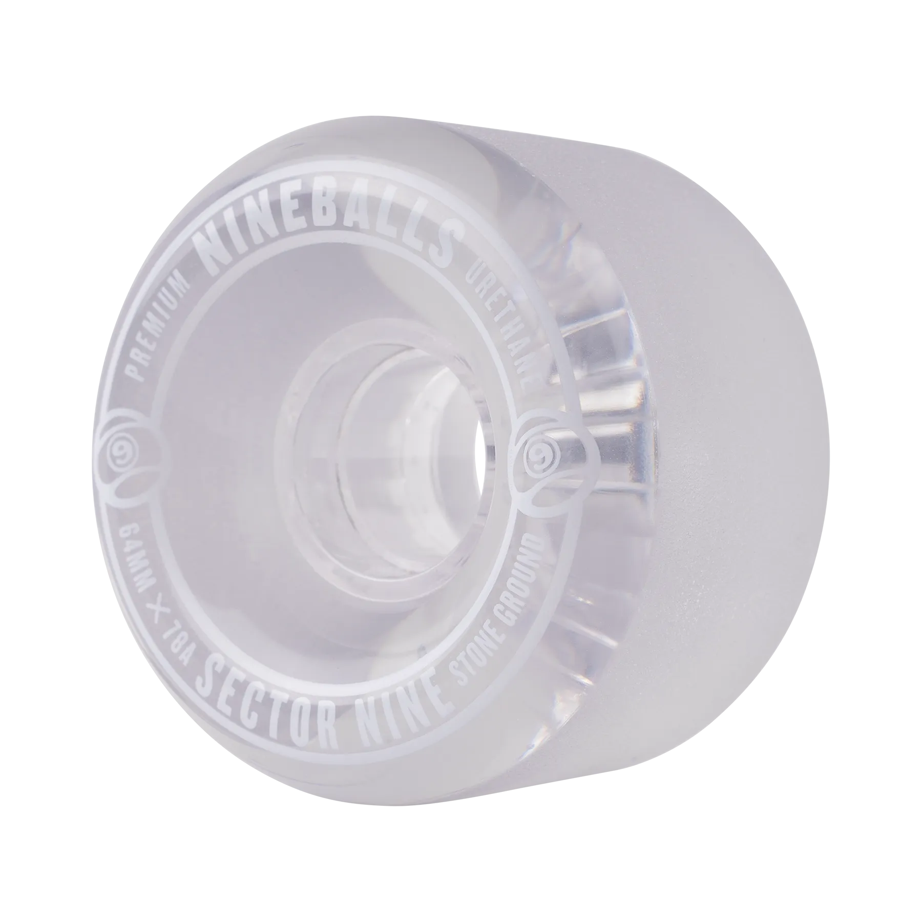 64mm 78a Nineballs Grey