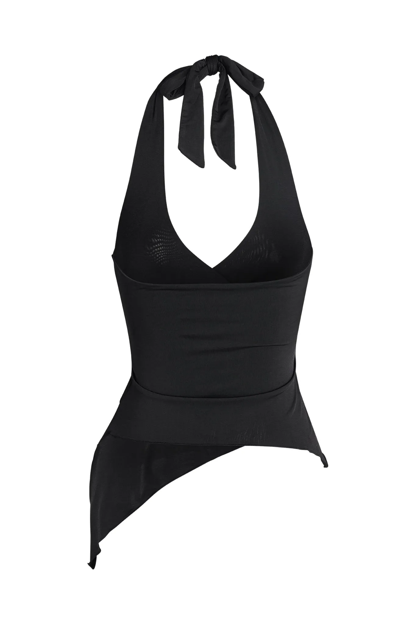 AMY TOP - BLACK