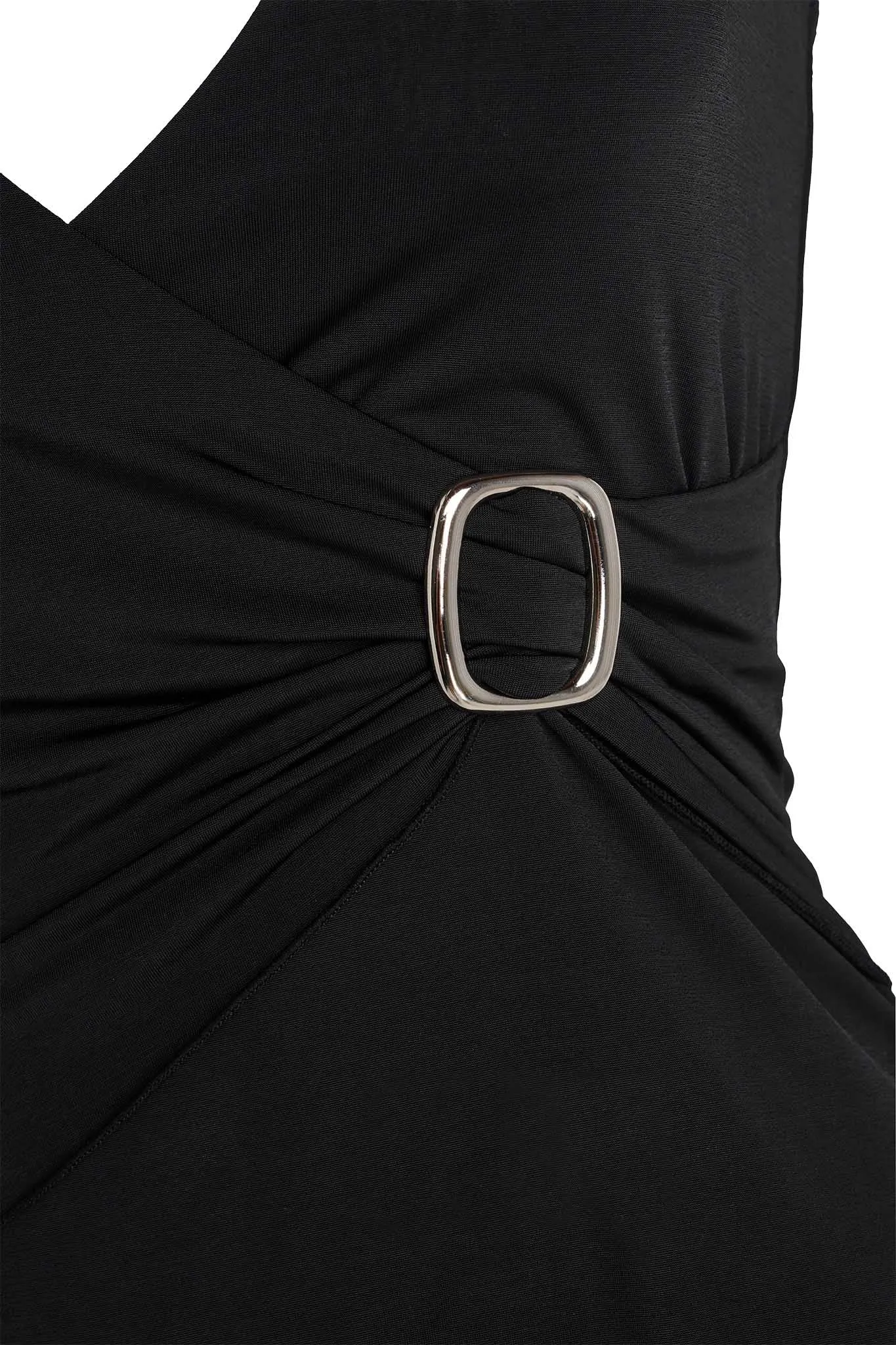 AMY TOP - BLACK