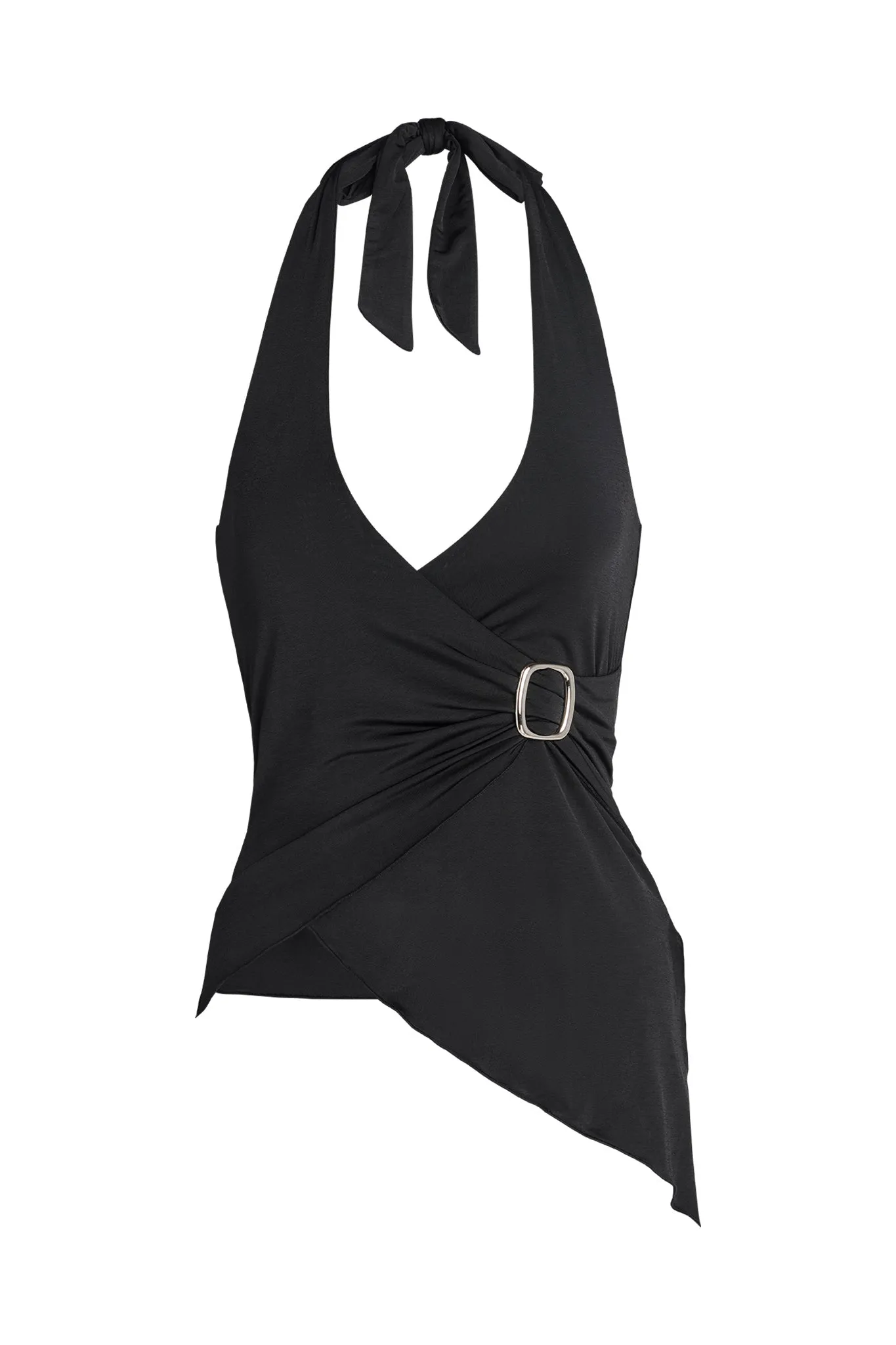 AMY TOP - BLACK