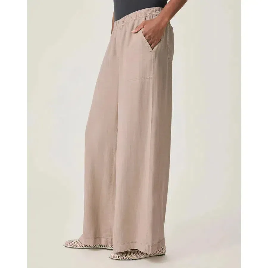 ANGIE CROP WIDE LEG