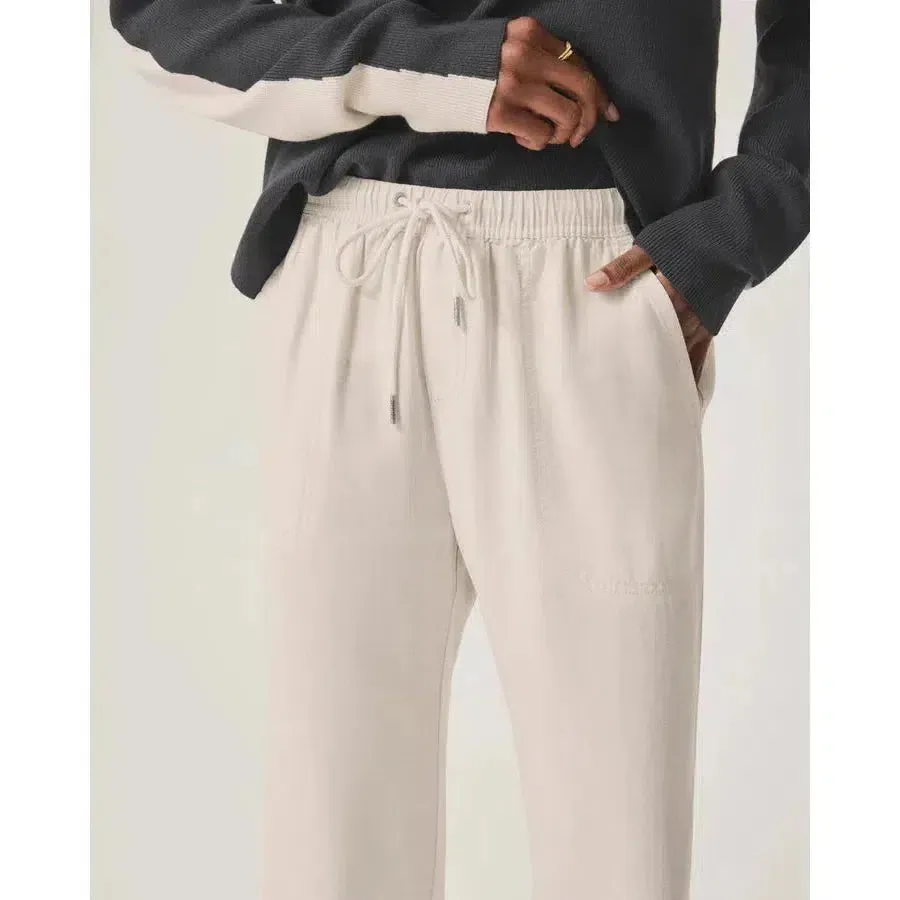 ANGIE CROP WIDE LEG