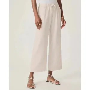 ANGIE CROP WIDE LEG