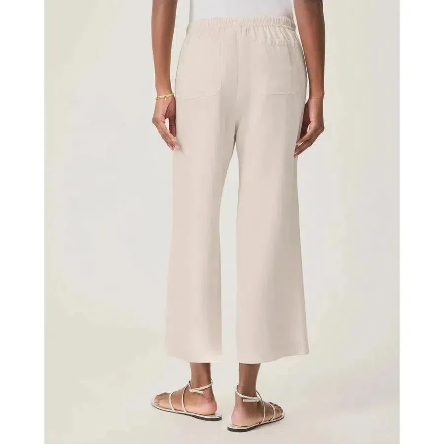 ANGIE CROP WIDE LEG