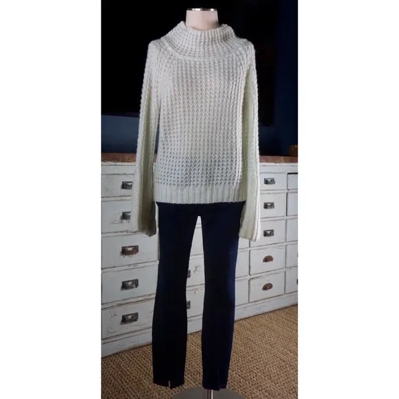 Anthropologie Pilcro High Rise Leggings Jeans 27