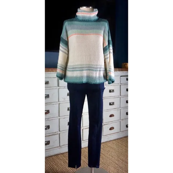 Anthropologie Pilcro High Rise Leggings Jeans 27