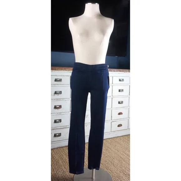 Anthropologie Pilcro High Rise Leggings Jeans 27