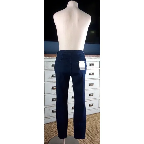 Anthropologie Pilcro High Rise Leggings Jeans 27