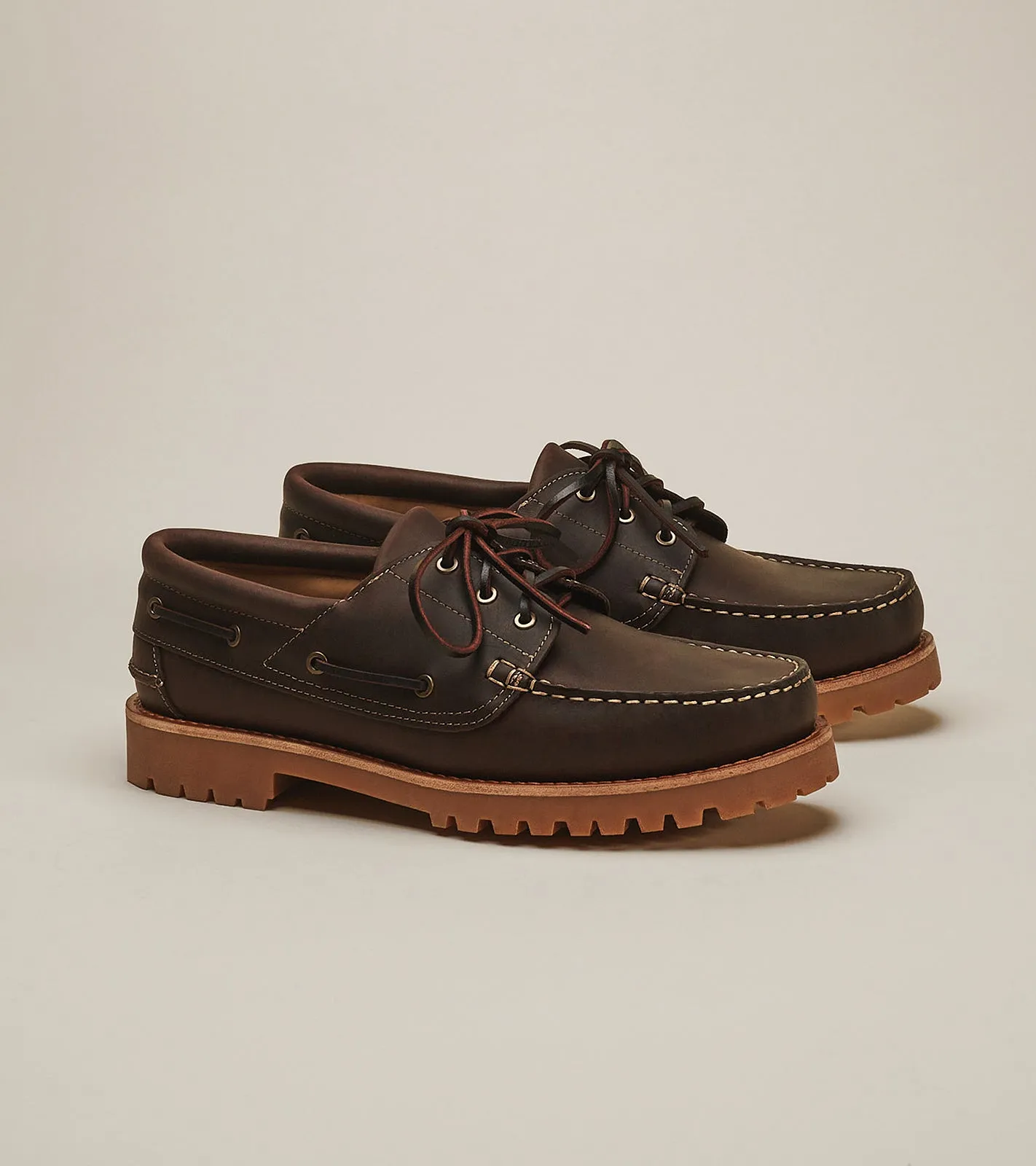 Atlas Lug Sole
