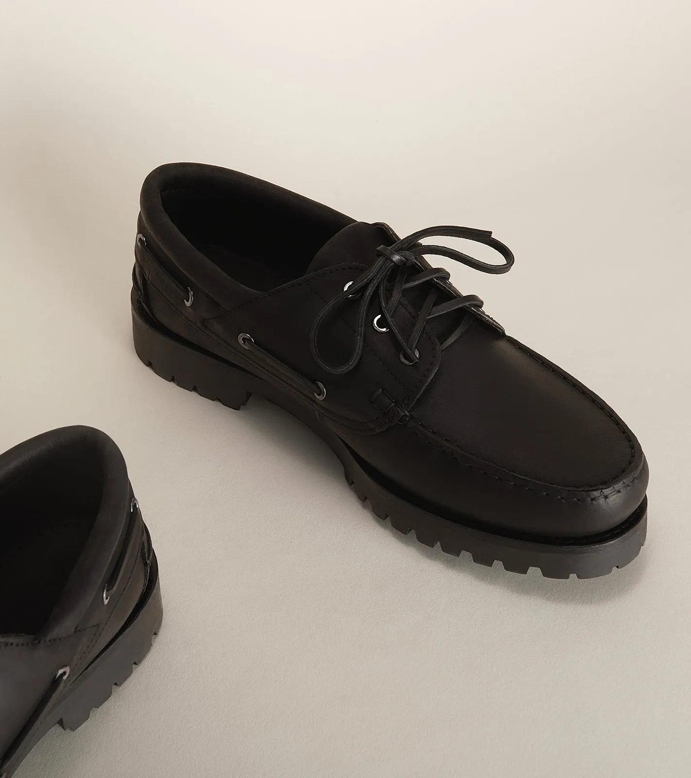 Atlas Lug Sole