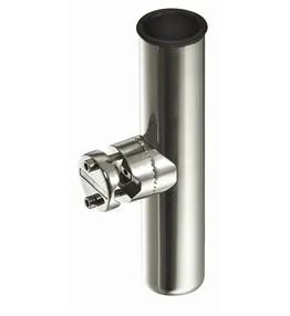 Atwood S.S. Clamp On Rod Holder #66970-7