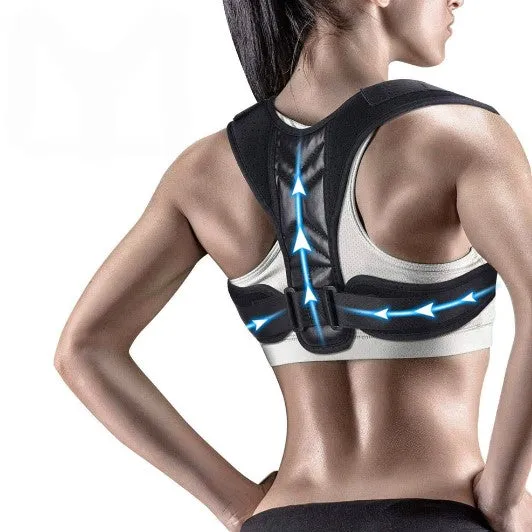 Back Posture Corrector Belt