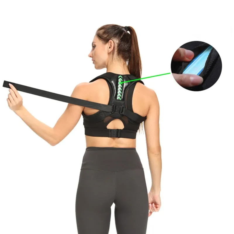 Back Posture Corrector Belt