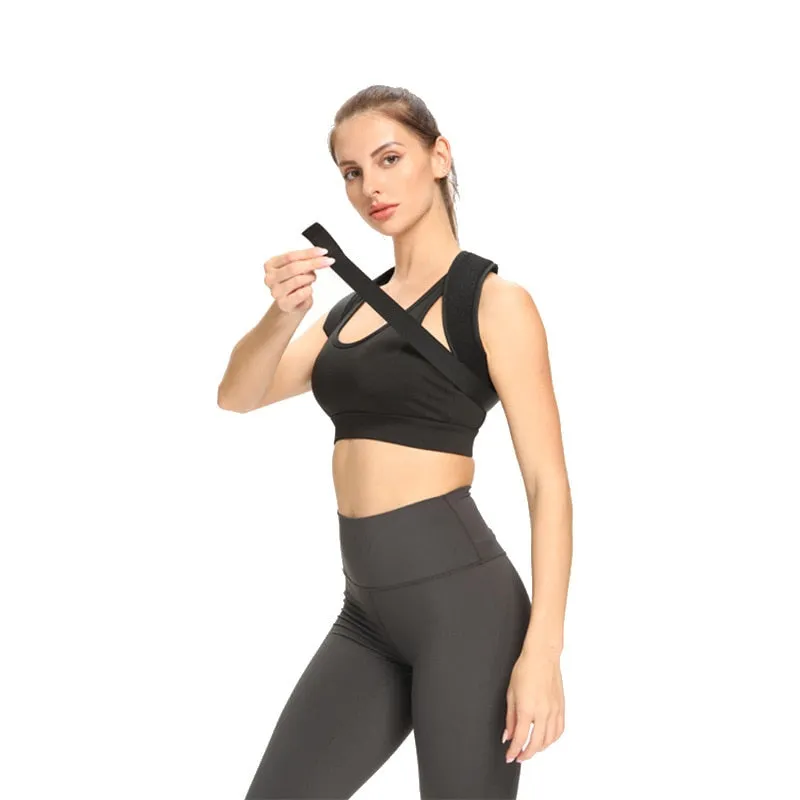 Back Posture Corrector Belt