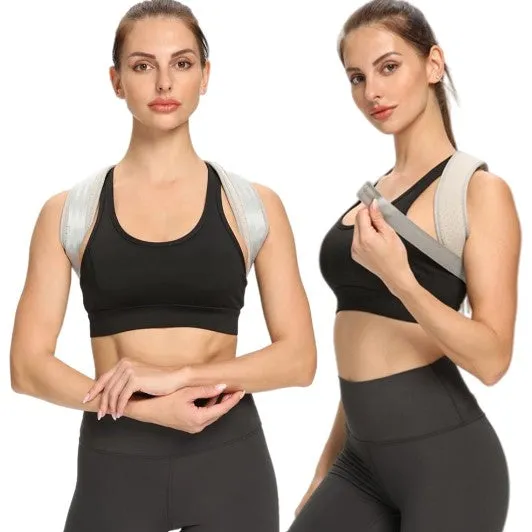 Back Posture Corrector Belt