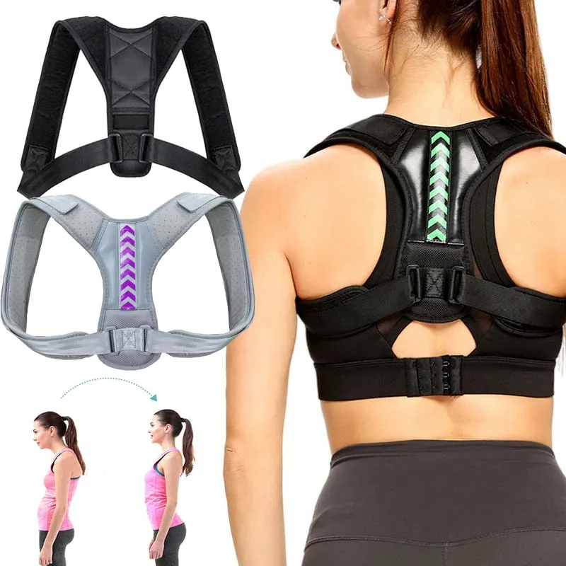 Back Posture Corrector Belt