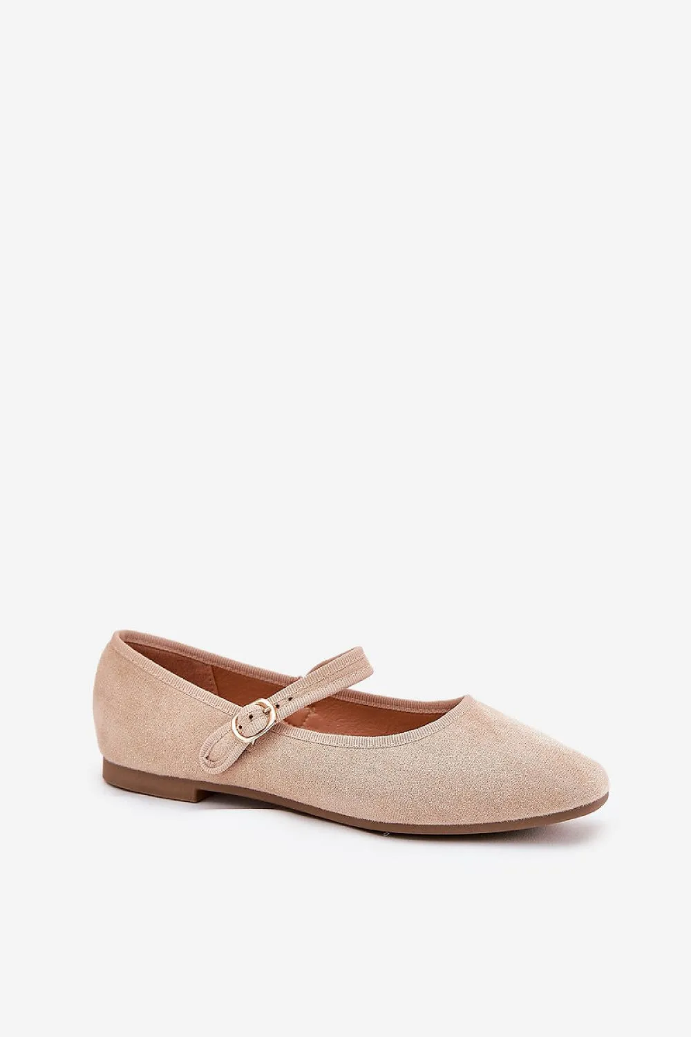 Ballet flats Step in style