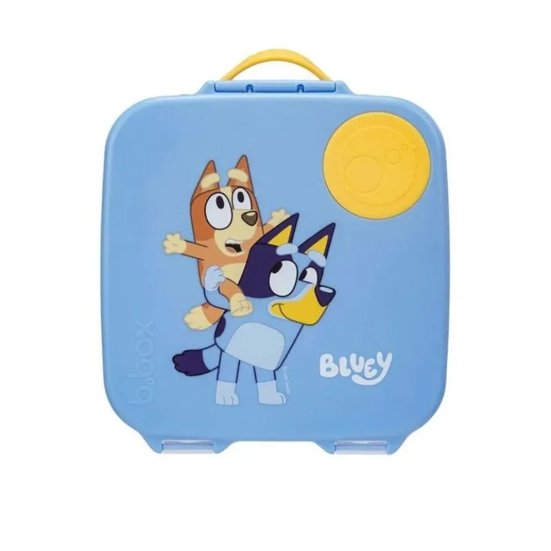 b.box Lunchbox - Bluey