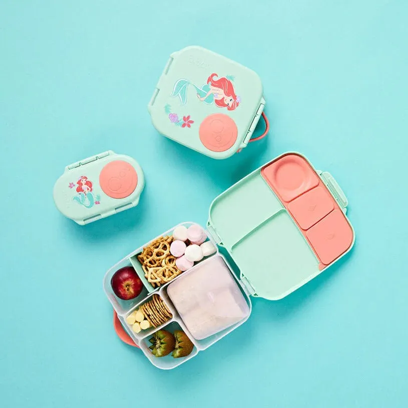 b.box Lunchbox - The Little Mermaid