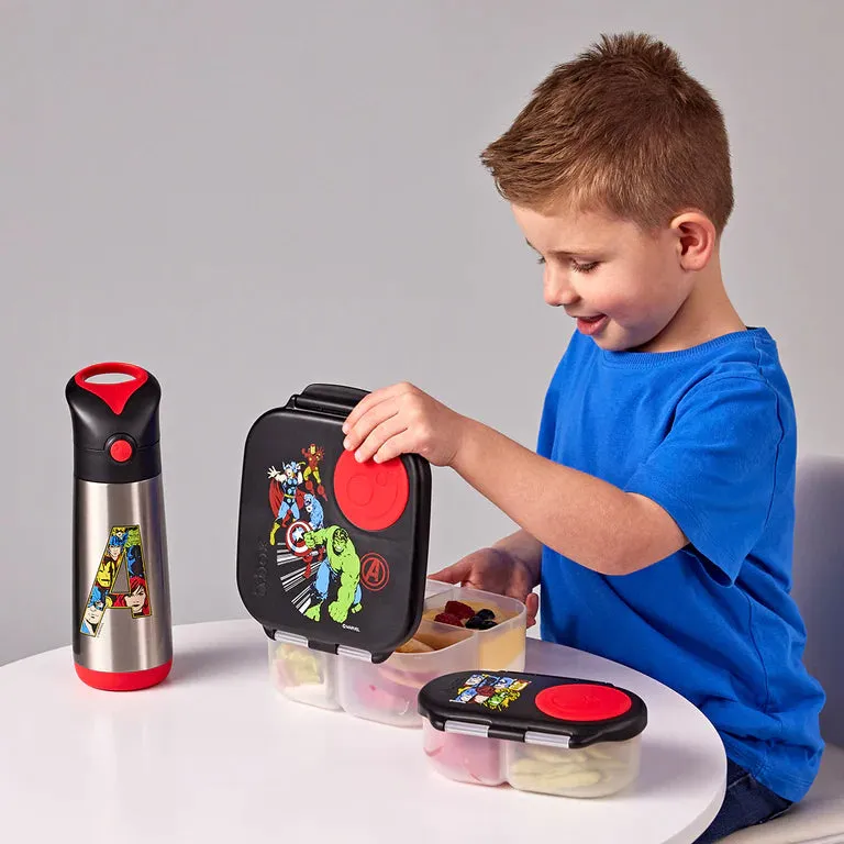 b.box Mini Lunch Box - Avengers