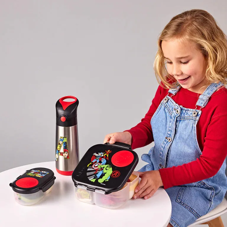 b.box Mini Lunch Box - Avengers