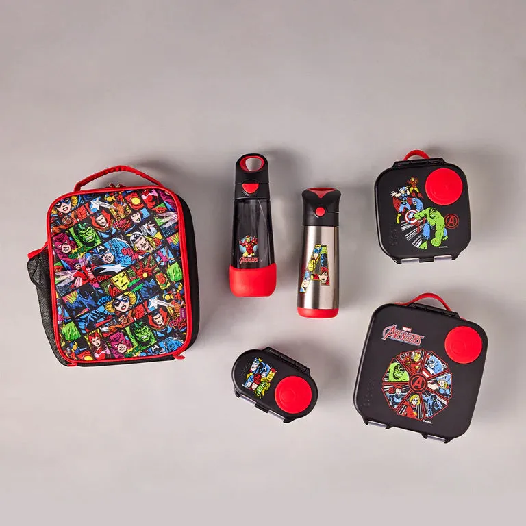 b.box Mini Lunch Box - Avengers