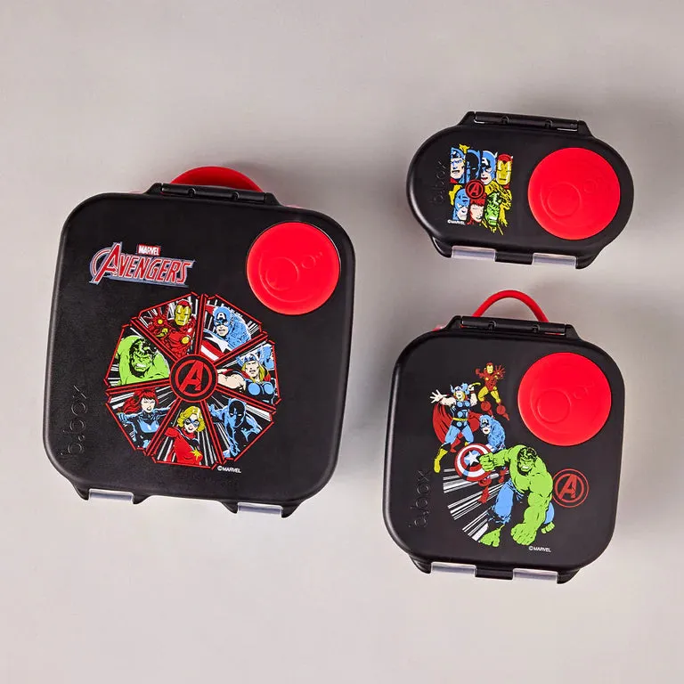 b.box Mini Lunch Box - Avengers