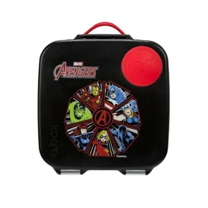 b.box Mini Lunch Box - Avengers