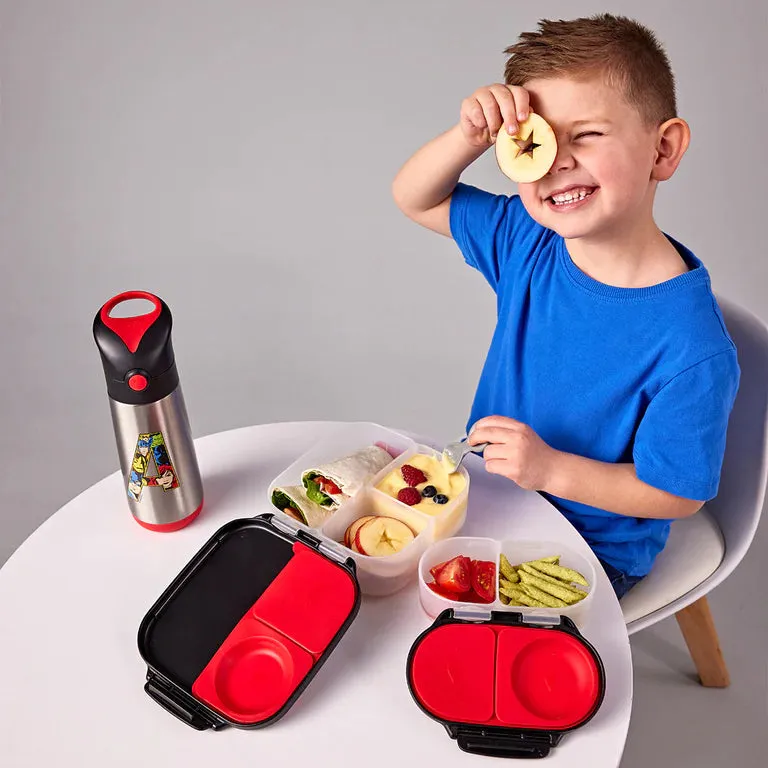 b.box Mini Lunch Box - Avengers
