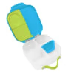 b.box Mini Lunch Box Ocean Breeze