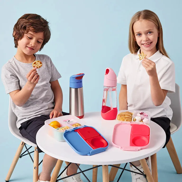 b.box Mini Lunchbox - Flamingo Fizz
