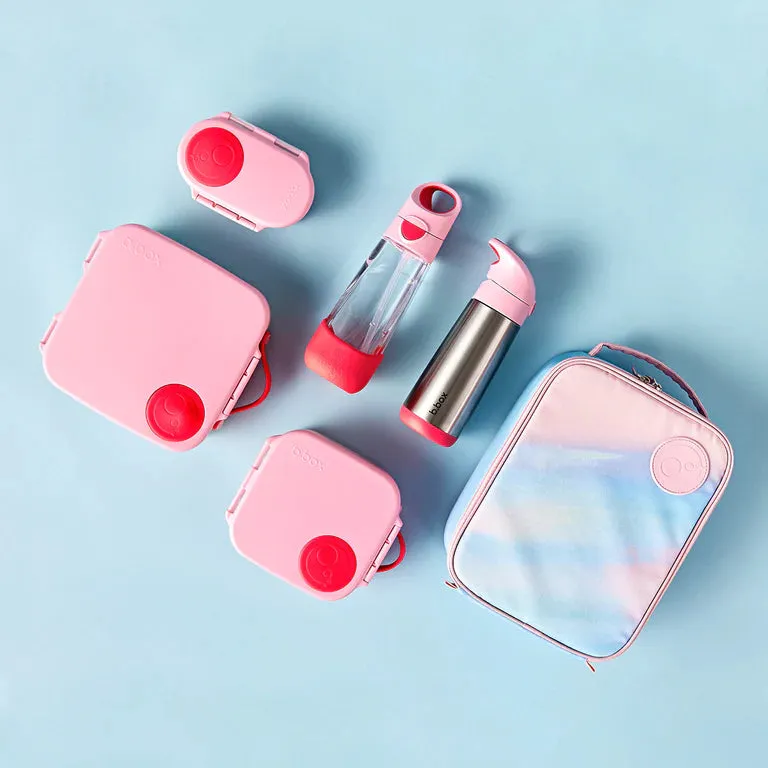 b.box Mini Lunchbox - Flamingo Fizz