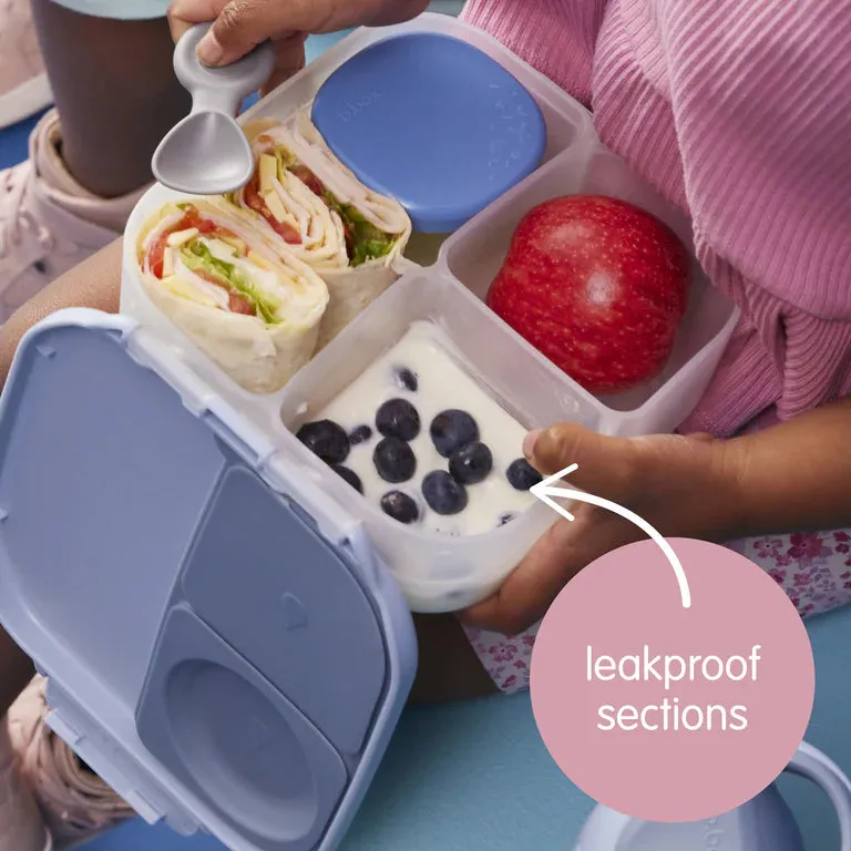 b.box Mini Lunchbox - Midnight