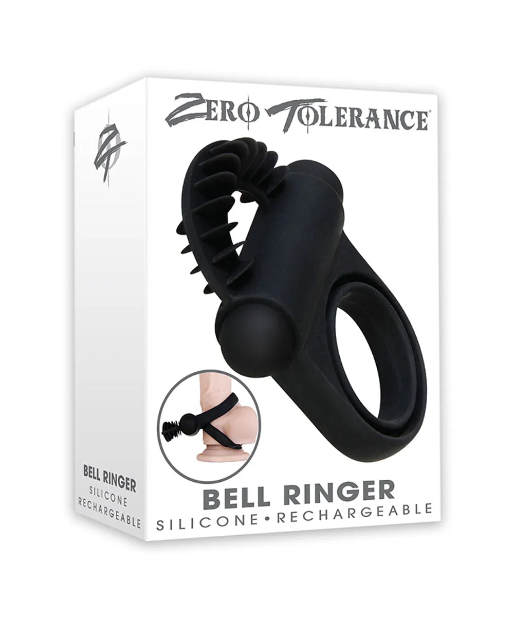 Bell Ringer Rechargeable  Ring