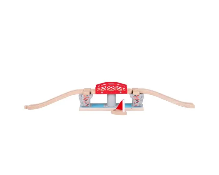Bigjigs bjt125 Swing Bridge