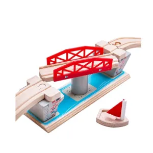 Bigjigs bjt125 Swing Bridge