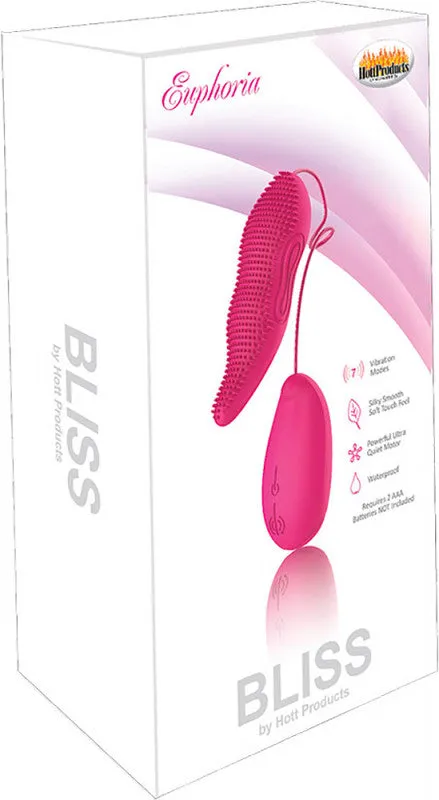 Bliss - Euphoria - Magenta