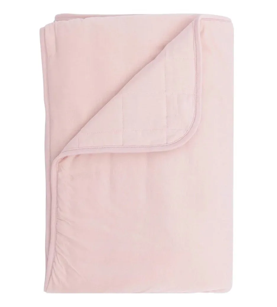 Blush Infant Blanket