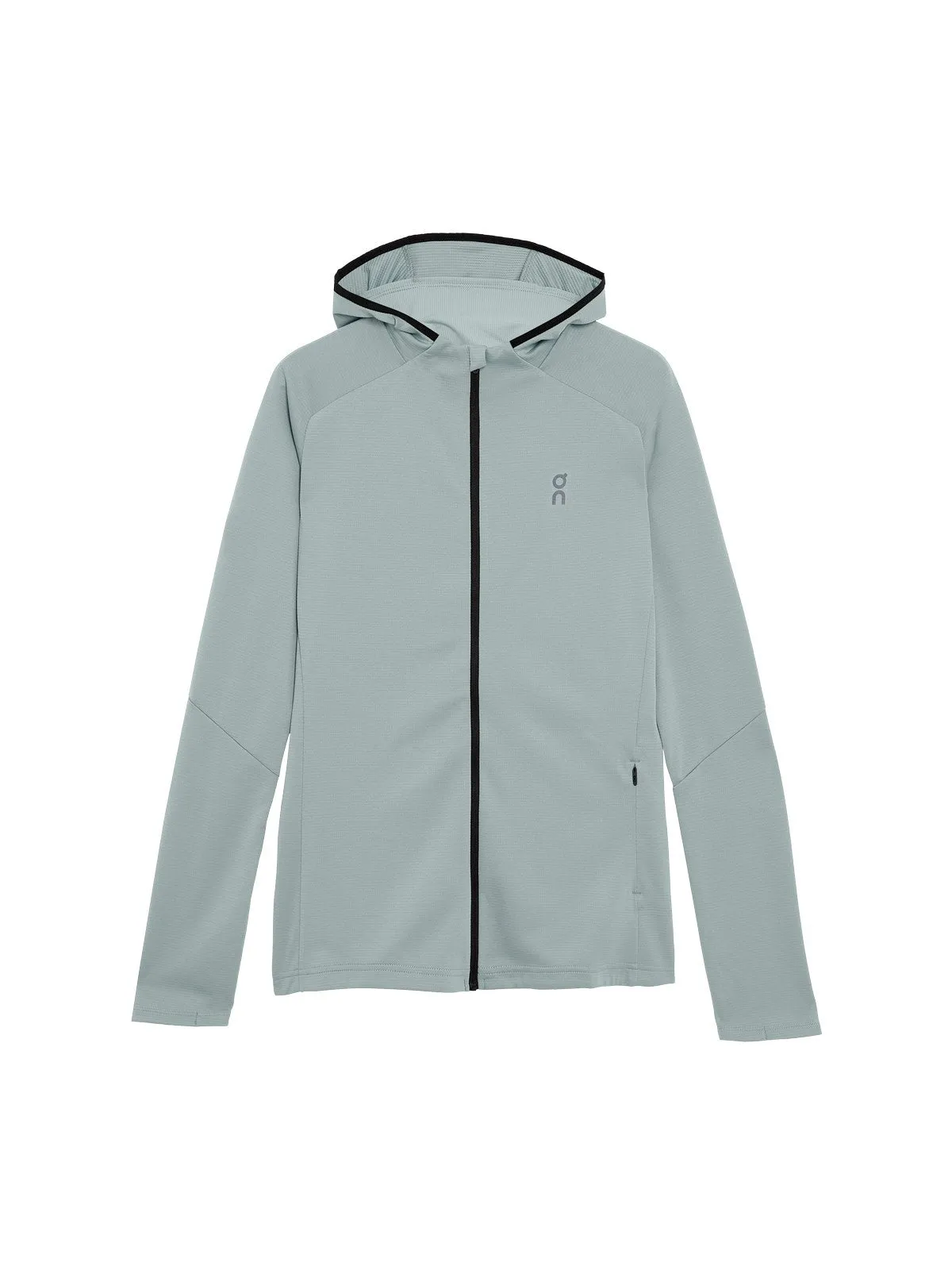 Bluza do biegania ON RUNNING Climate Zip Hoodie
