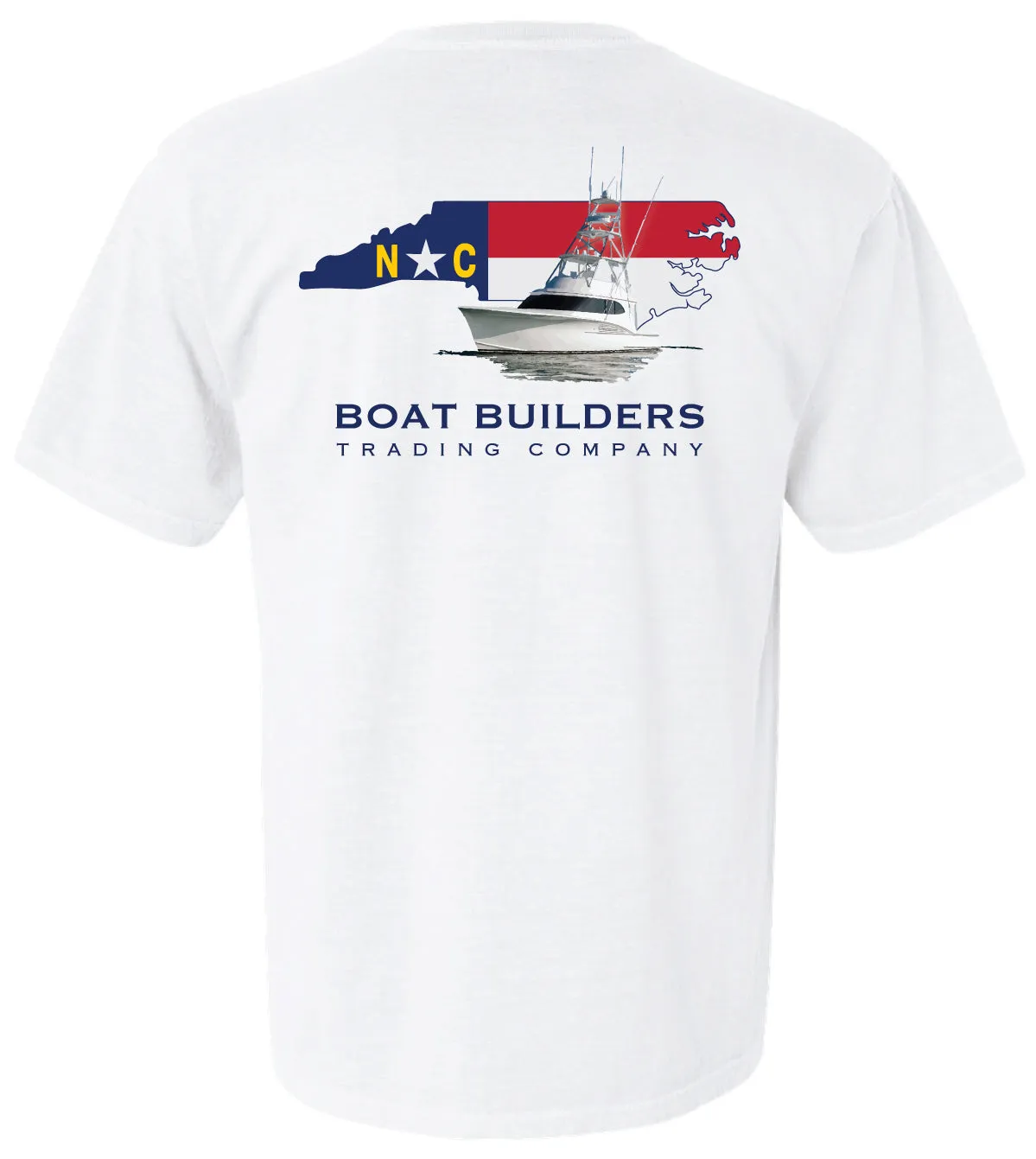 Boat Builders Trading Co. NC Caison Yachts 58'