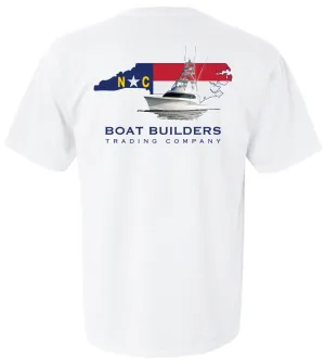Boat Builders Trading Co. NC Caison Yachts 58'