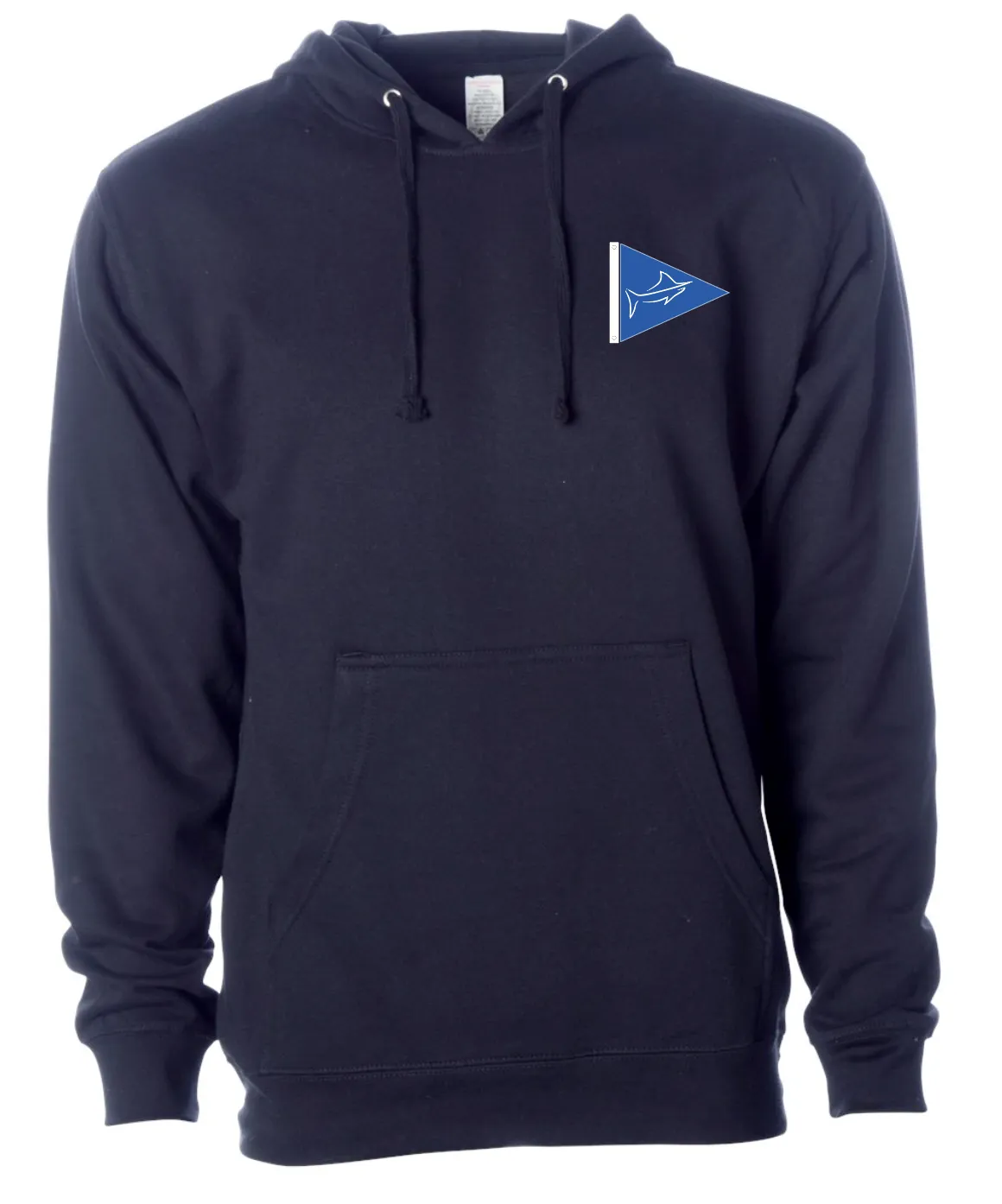 Boat Builders Trading Sweatshirt - Blue Sportfish