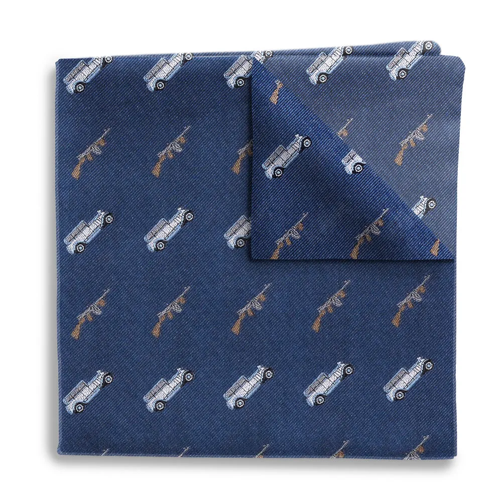 Bootlegger - Pocket Squares