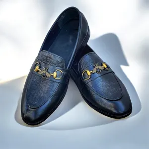 BootShoot Loafers Black 380