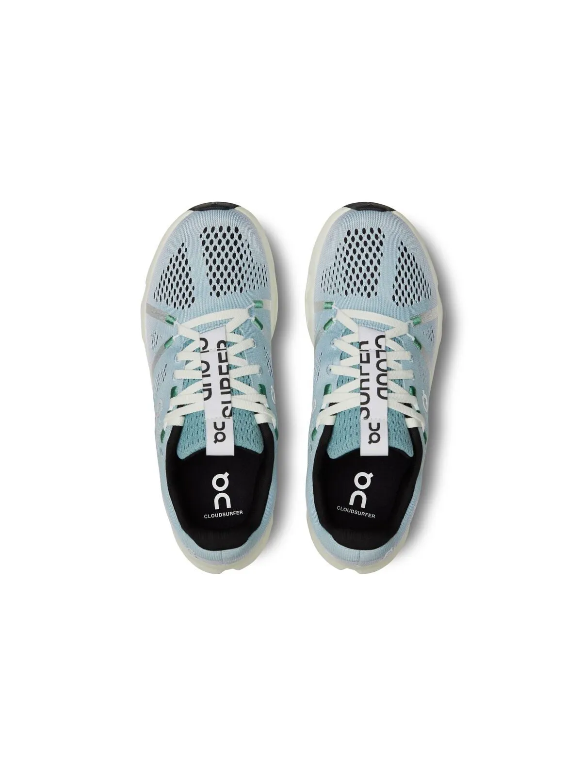 Buty do biegania damskie ON RUNNING Cloudsurfer błękitny