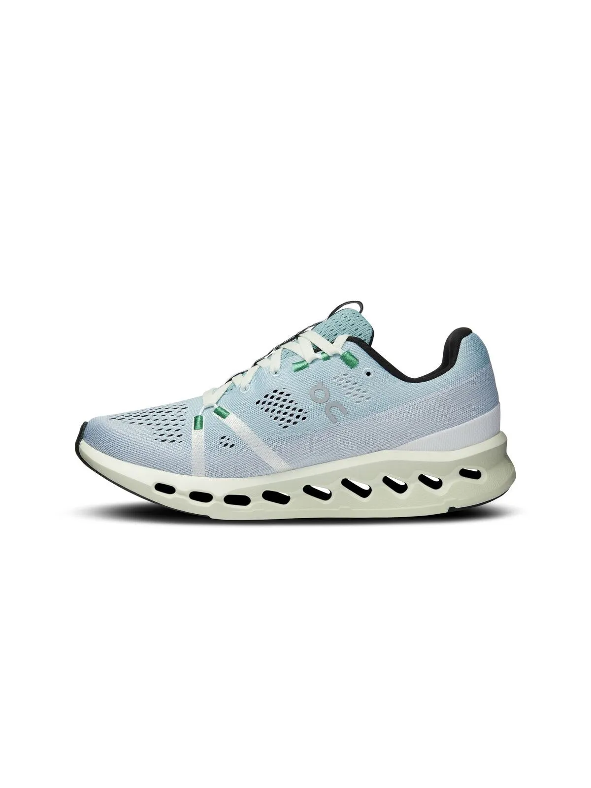 Buty do biegania damskie ON RUNNING Cloudsurfer błękitny