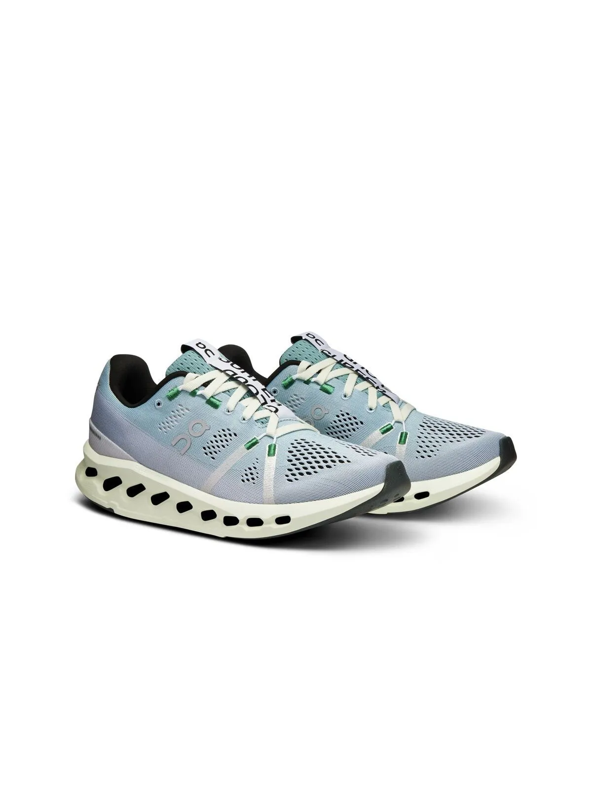 Buty do biegania damskie ON RUNNING Cloudsurfer błękitny