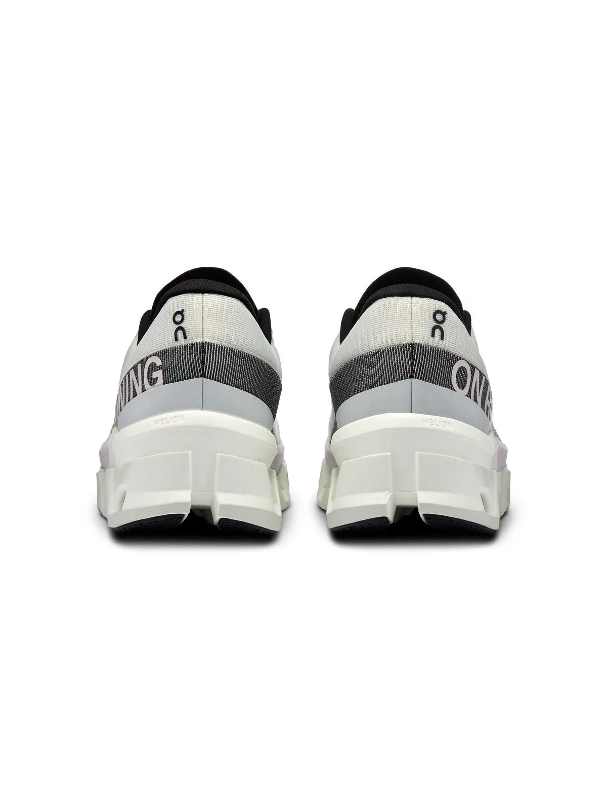 Buty do biegania męskie ON RUNNING Cloudmonster 2 biały